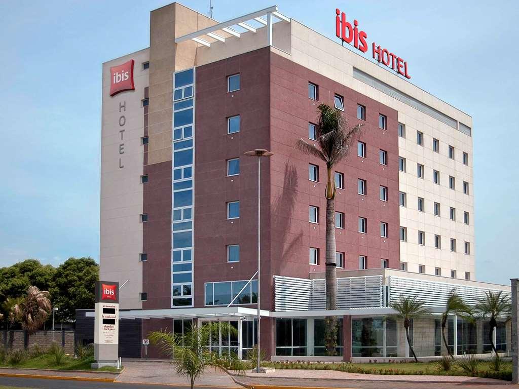 Hotel Ibis Lins Dış mekan fotoğraf