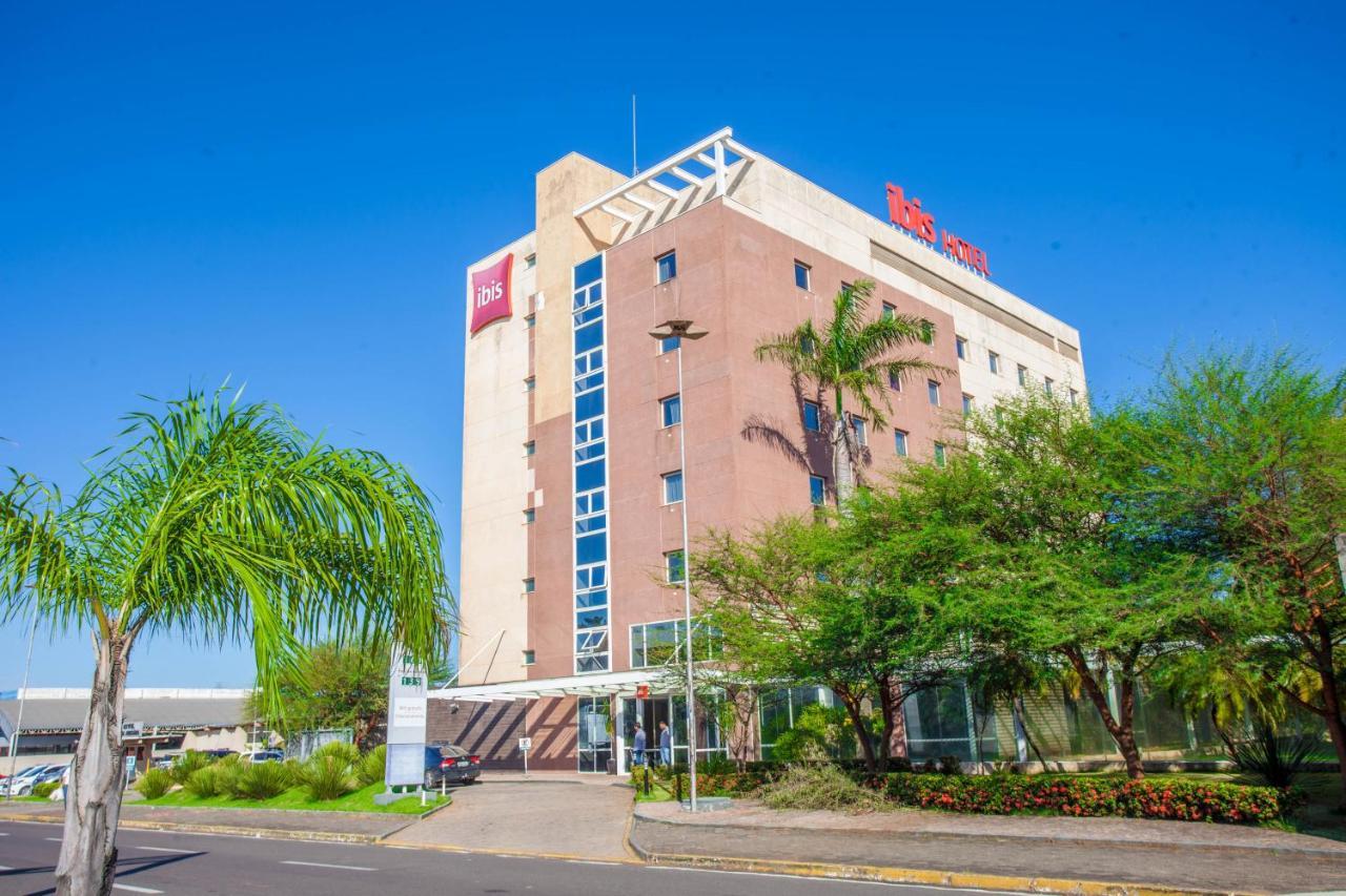 Hotel Ibis Lins Dış mekan fotoğraf