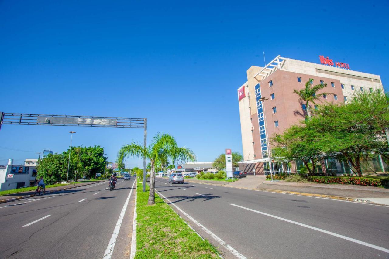 Hotel Ibis Lins Dış mekan fotoğraf