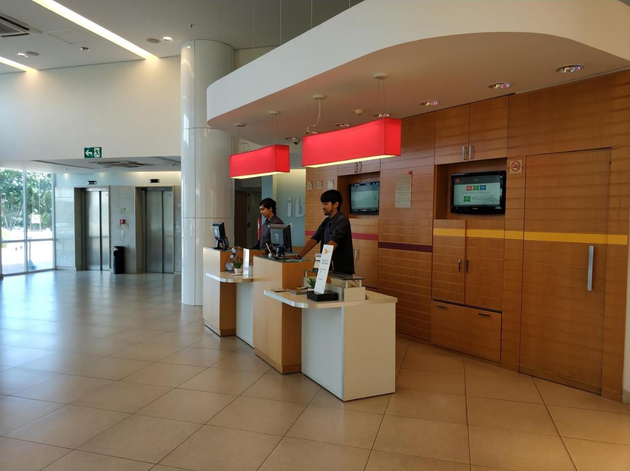 Hotel Ibis Lins Dış mekan fotoğraf