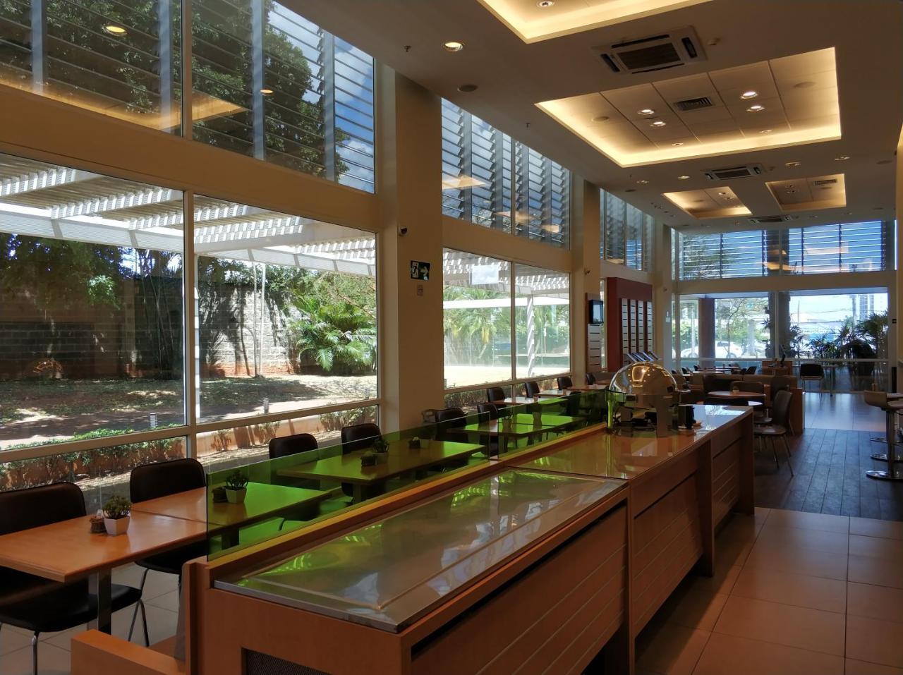 Hotel Ibis Lins Dış mekan fotoğraf